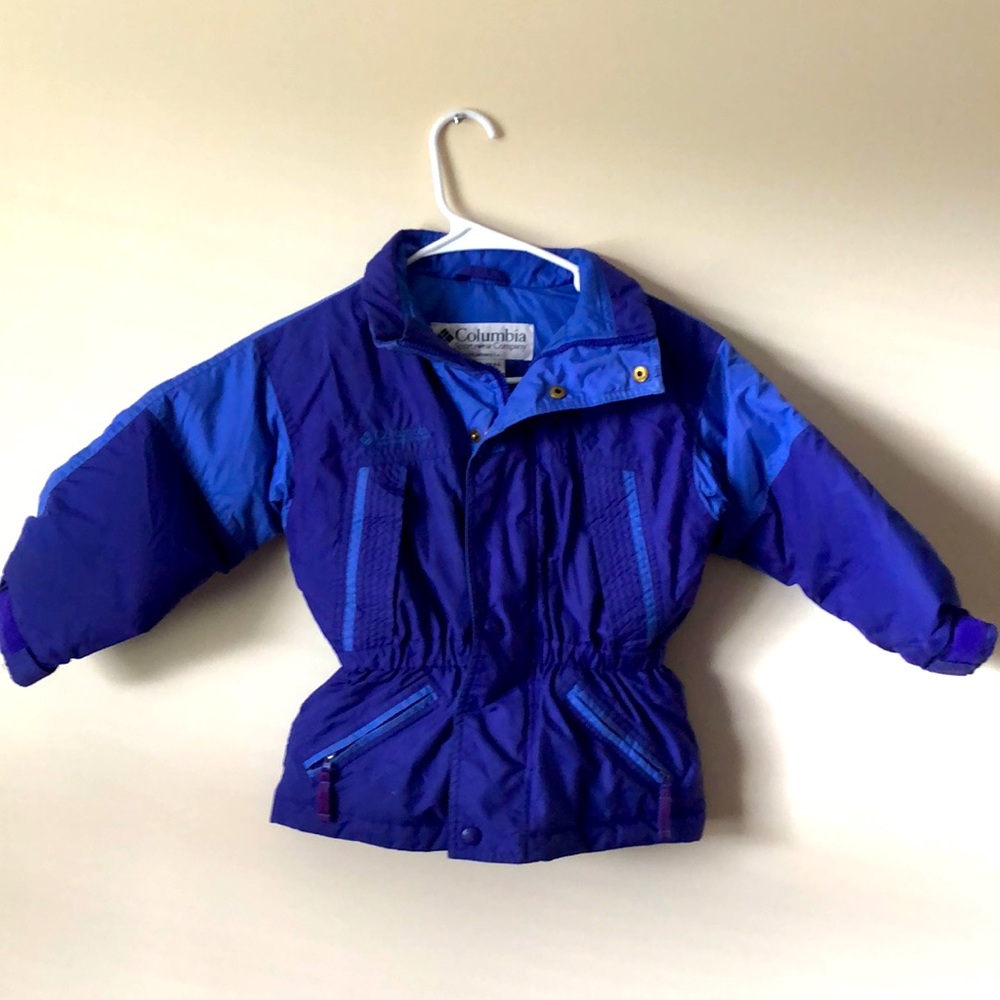 Columbia Girls Winter Coat